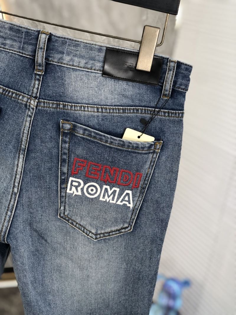 Fendi Jeans